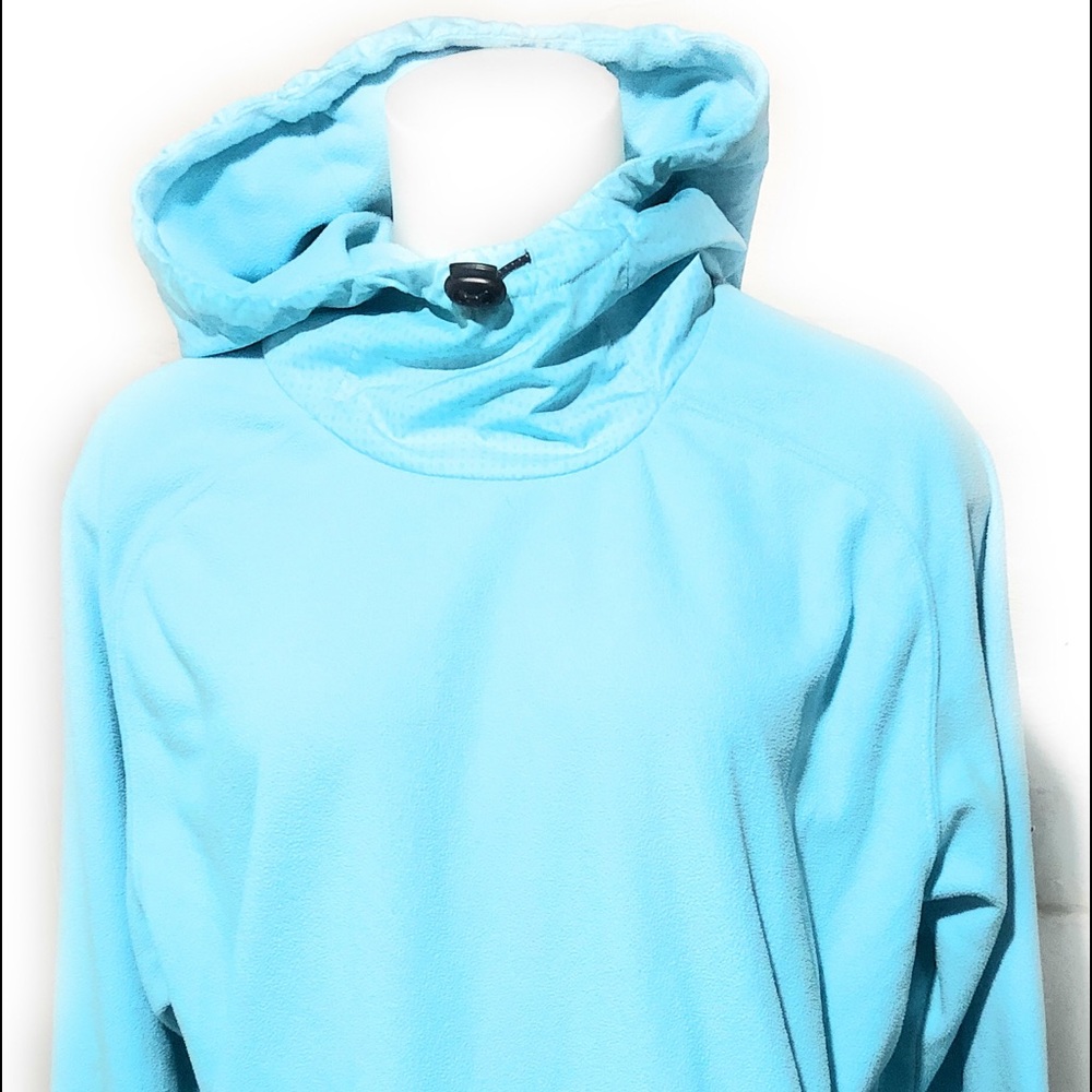 WOMEN'S L HOODIE HOODED NIKE JACKET SWEATSHIRT THE